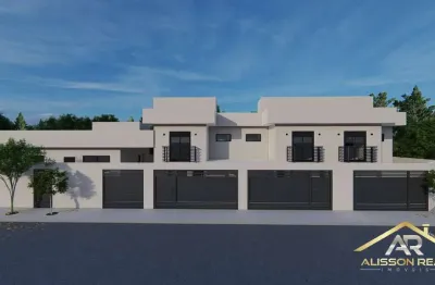 Sobrados novos sendo 3 quartos,  2 vagas no  jd. das flores em osasco.