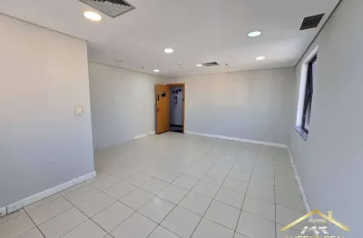 Sala Comercial sendo 31m² para locação, Pronta na Vila Osasco.