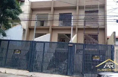 Sobrados novos 3 dormitórios, 2 vagas no alto do farol em osasco.