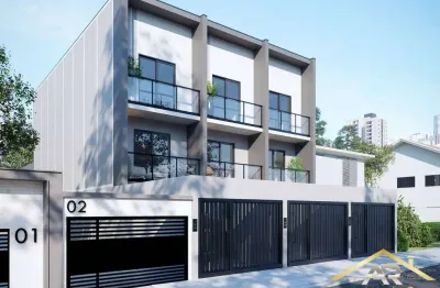 Sobrados Novos 3 Dormitórios, 2 Vagas no Alto do Farol em Osasco.