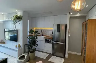 Apartamento com 2 quartos à venda na Avenida César Abraão, Vila Osasco, Osasco