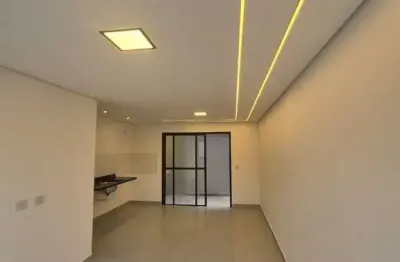 Sobrados Novos com 2 Quartos - 1 Vaga em Condomínio no Pestana em Osasco.