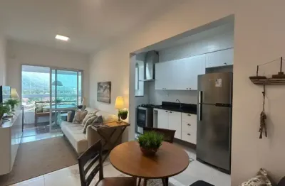 Lindo apartamento 1 suíte pé na areia no flórida praia grande