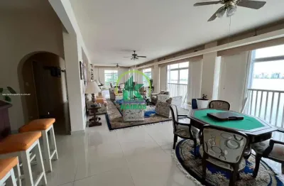 Apartamento para venda em guarujá, pitangueiras, 5 dormitórios, 5 suítes, 8 banheiros, 2 vagas