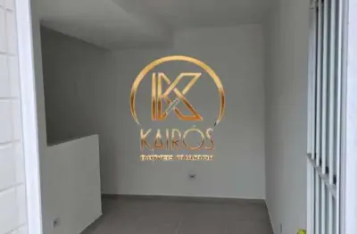 Apartamento para Venda em São Vicente, Jardim Rio Branco, 2 dormitórios, 1 banheiro, 1 vaga