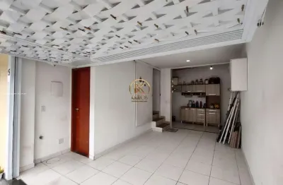 Triplex para venda em guarujá, vila alice (vicente de carvalho), 2 dormitórios, 2 banheiros, 1 vaga