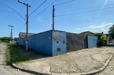 Galpão para venda em guarujá, jardim boa esperança (vicente de carvalho), 2 dormitórios, 1 banheiro, 5 vagas