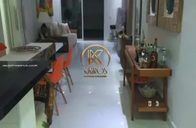 Apartamento para venda em guarujá, jardim astúrias, 3 dormitórios, 2 suítes, 3 banheiros, 2 vagas