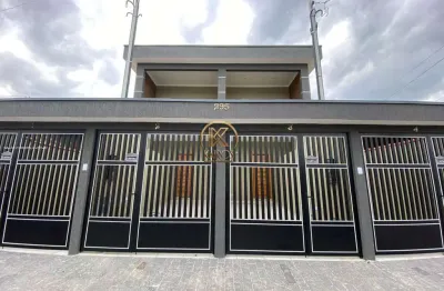 Casa sobreposta para venda em guarujá, jardim boa esperança (vicente de carvalho), 2 dormitórios, 1 suíte, 2 banheiros, 1 vaga