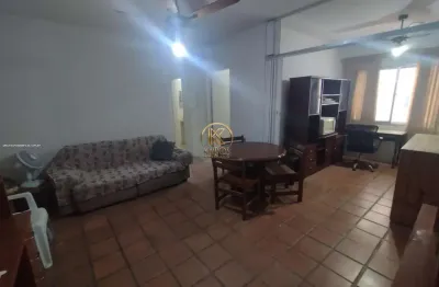 Apartamento para venda em guarujá, jardim santa maria, 3 dormitórios, 1 banheiro, 1 vaga