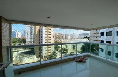 Apartamento para venda em guarujá, jardim astúrias, 3 dormitórios, 1 suíte, 2 banheiros, 1 vaga