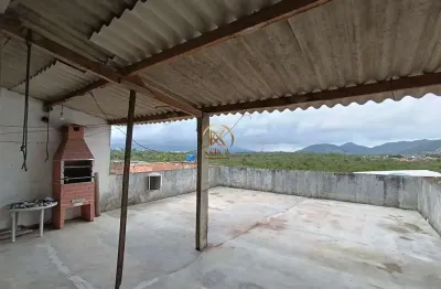 Triplex para venda em guarujá, cachoeira, 5 dormitórios, 5 banheiros, 1 vaga