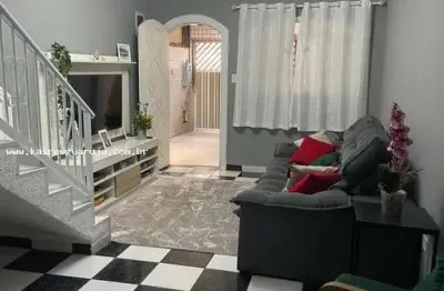 Sobrado para venda em guarujá, sítio paecara (vicente de carvalho), 3 dormitórios, 3 banheiros, 2 vagas