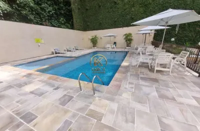 Apartamento para venda em guarujá, pitangueiras, 3 dormitórios, 1 suíte, 2 banheiros, 2 vagas