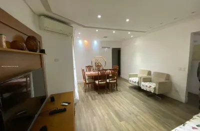 Apartamento para venda em guarujá, loteamento joão batista julião, 2 dormitórios, 1 suíte, 1 banheiro, 1 vaga