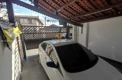 Casa para venda em são vicente, esplanada dos barreiros, 2 dormitórios, 1 banheiro, 1 vaga