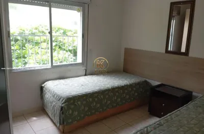 Apartamento para venda em guarujá, pitangueiras, 2 dormitórios, 2 banheiros, 1 vaga