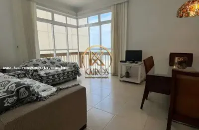 Apartamento para venda em guarujá, pitangueiras, 3 dormitórios, 2 banheiros, 1 vaga