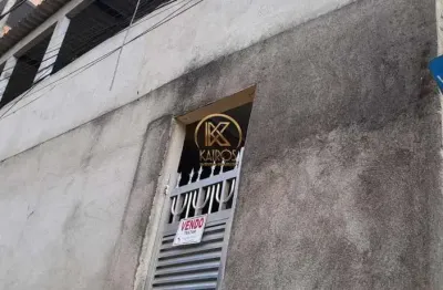 Casa para venda em guarujá, cachoeira, 1 dormitório, 1 banheiro