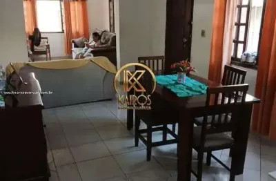 Sobrado para venda em guarujá, vila santa rosa, 2 dormitórios, 2 banheiros, 1 vaga