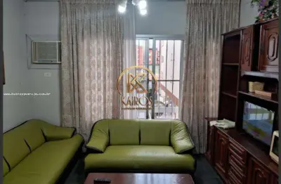 Apartamento para venda em guarujá, mar e céu, 2 dormitórios, 1 suíte, 2 banheiros, 2 vagas