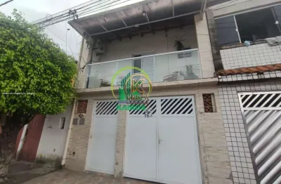 Sobrado para venda em guarujá, jardim progresso (vicente de carvalho), 3 dormitórios, 3 banheiros, 2 vagas