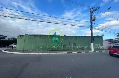 Terreno para venda em guarujá, vila áurea (vicente de carvalho)