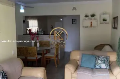 Apartamento para venda em guarujá, loteamento joão batista julião, 2 dormitórios, 1 suíte, 2 banheiros, 1 vaga