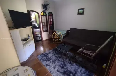 Casa para venda em guarujá, sítio paecara (vicente de carvalho), 2 dormitórios, 1 suíte, 2 banheiros, 1 vaga