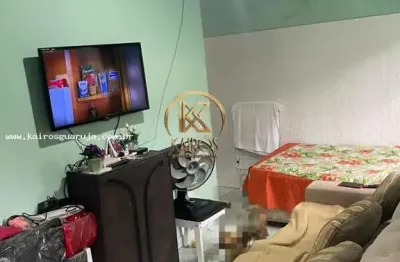 Casa sobreposta para venda em guarujá, morrinhos iii, 2 dormitórios, 2 banheiros
