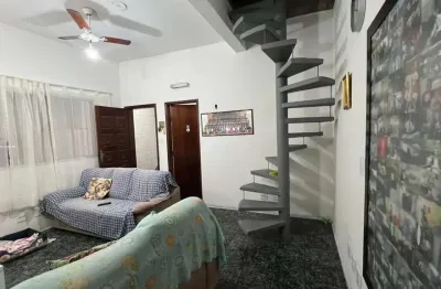 Sobrado para venda em guarujá, jardim primavera, 4 dormitórios