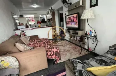 Casa para Venda em Guarujá, Sítio Paecara (Vicente de Carvalho)