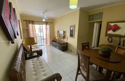 Apartamento para venda em guarujá, enseada, 2 dormitórios, 2 banheiros, 1 vaga