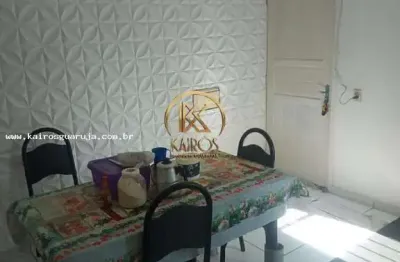 Apartamento para venda em guarujá, jardim virginia, 2 dormitórios, 1 banheiro, 1 vaga
