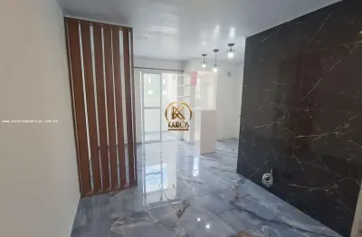 Apartamento para venda em guarujá, jardim dos passaros, 2 dormitórios, 1 banheiro, 1 vaga