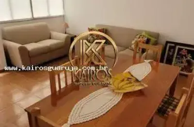 Apartamento para venda em guarujá, enseada, 2 dormitórios, 1 banheiro, 1 vaga