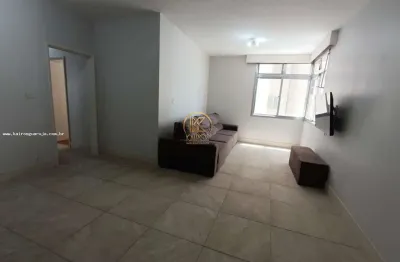Apartamento para venda em guarujá, vila luis antônio, 4 dormitórios, 2 banheiros, 1 vaga