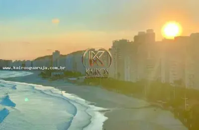 Apartamento para venda em guarujá, pitangueiras, 6 dormitórios, 2 suítes, 4 banheiros, 2 vagas