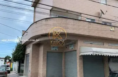 Imóvel para renda para venda em guarujá, sítio paecara (vicente de carvalho), 2 dormitórios, 1 banheiro