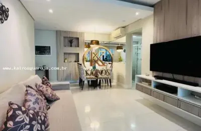 Apartamento para venda em guarujá, pitangueiras, 3 dormitórios, 1 suíte, 2 banheiros, 2 vagas