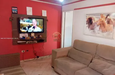 Casa para venda em guarujá, mar e céu, 2 dormitórios, 1 banheiro, 2 vagas