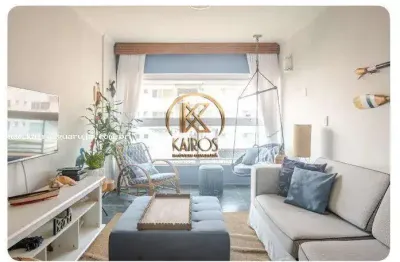 Apartamento para venda em guarujá, enseada, 3 dormitórios, 1 suíte, 3 banheiros, 1 vaga