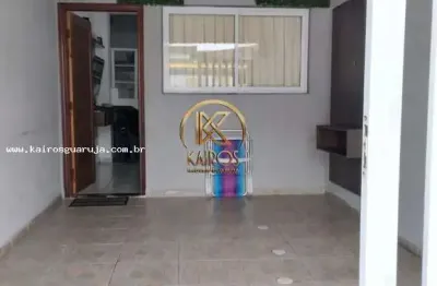 Sobrado para venda em praia grande, antártica, 2 dormitórios, 1 suíte, 2 banheiros, 1 vaga