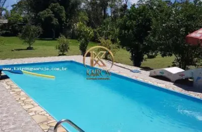 Chácara para venda em itanhaém, parque vergara, 4 dormitórios, 3 banheiros, 6 vagas