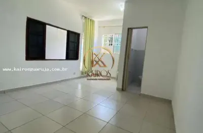 Sobrado para venda em guarujá, enseada, 1 dormitório, 1 suíte, 3 banheiros