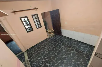 Casa para venda em guarujá, morrinhos, 2 dormitórios, 1 banheiro