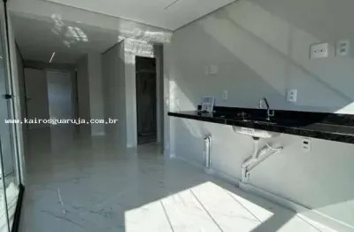 Apartamento para venda em guarujá, enseada, 2 dormitórios, 1 banheiro, 1 vaga