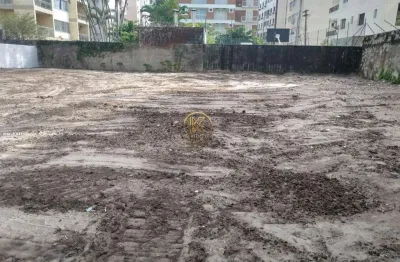 Terreno para venda em guarujá, loteamento joão batista julião