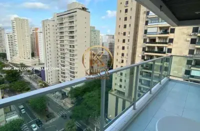 Apartamento para Venda em Guarujá, PITANGUEIRAS, 3 dormitórios, 2 suítes, 3 banheiros, 2 vagas