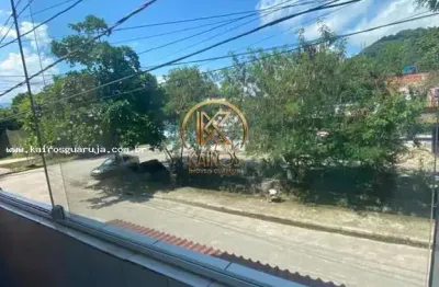 Sobrado para venda em guarujá, morrinhos, 4 dormitórios, 1 suíte, 3 banheiros